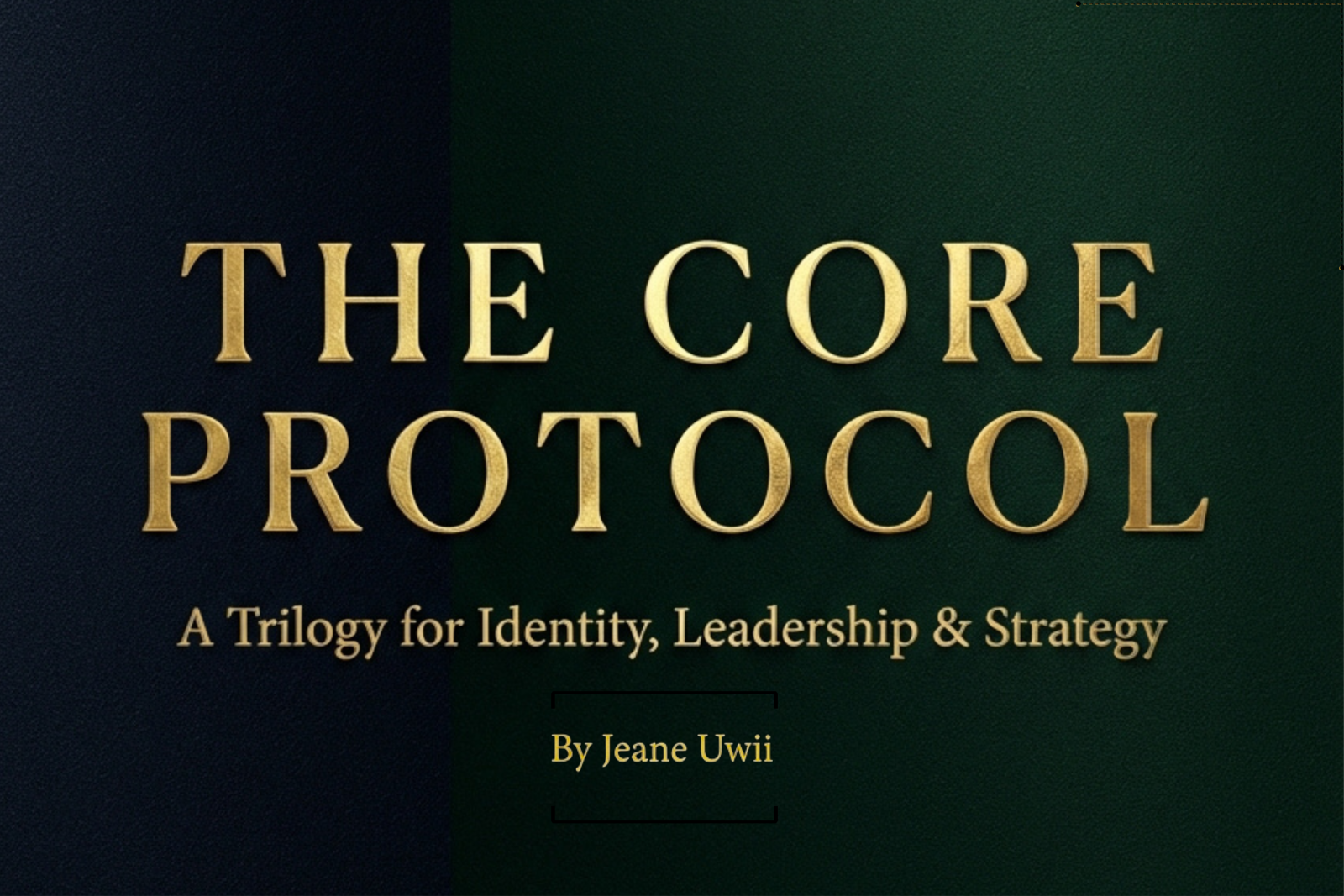 abstract collection portrait